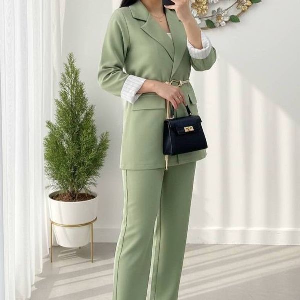 کت شلوار اشیانه