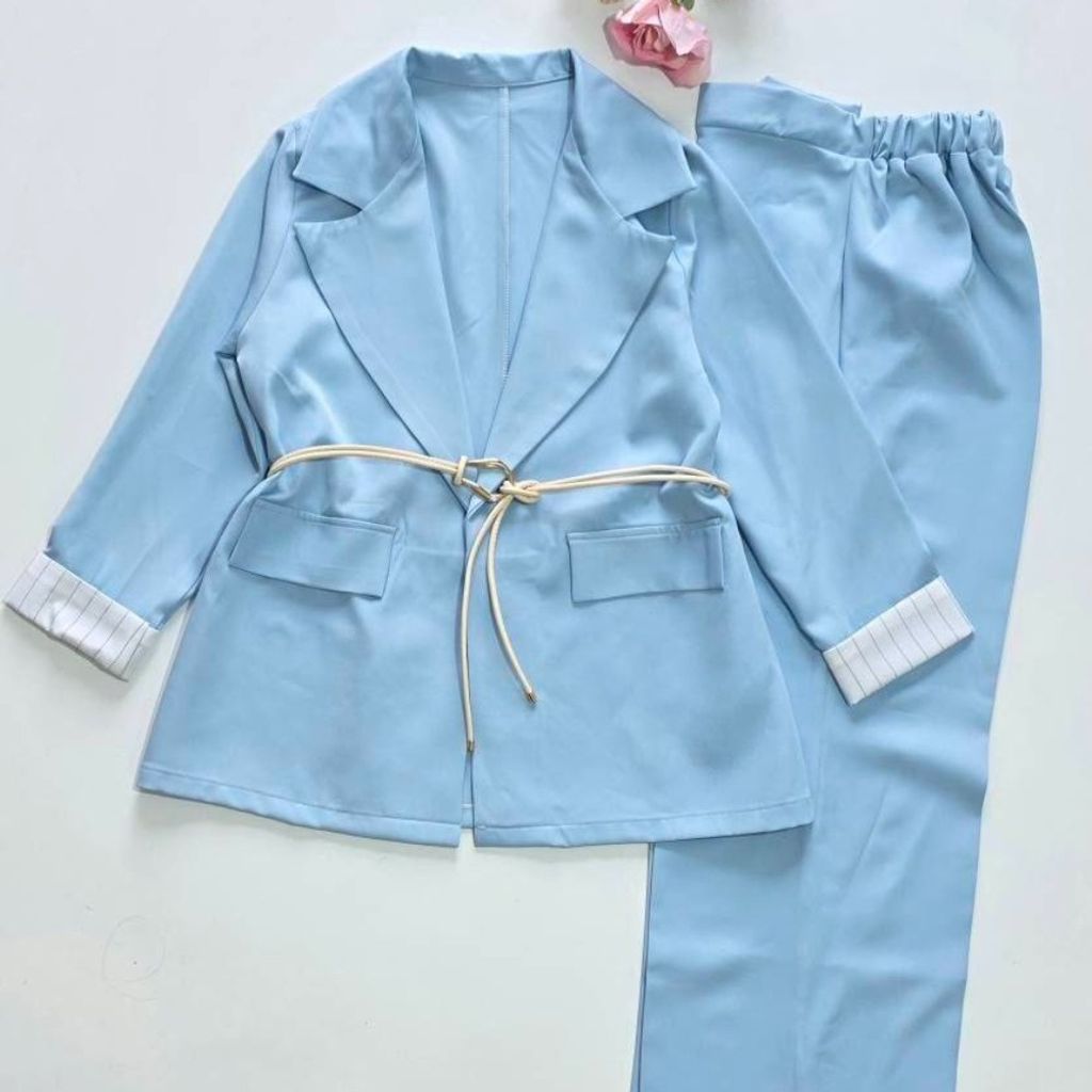 مشخصات کت شلوار اشیانه