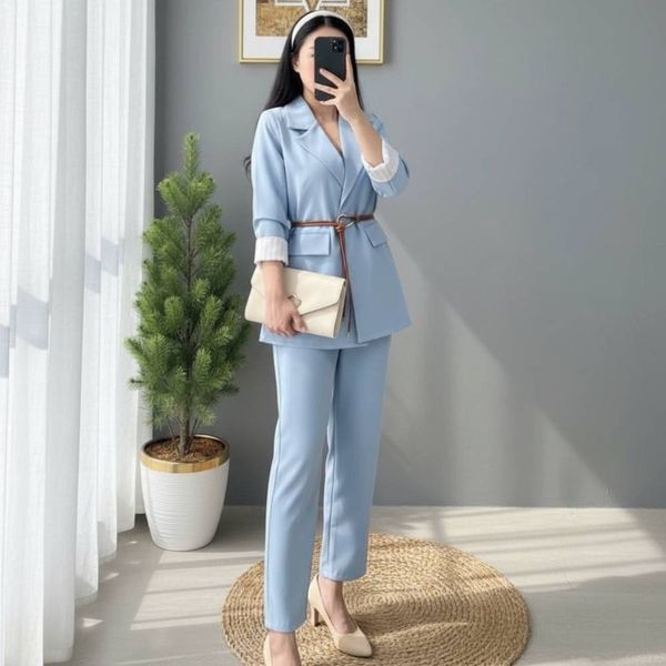 کت شلوار اشیانه