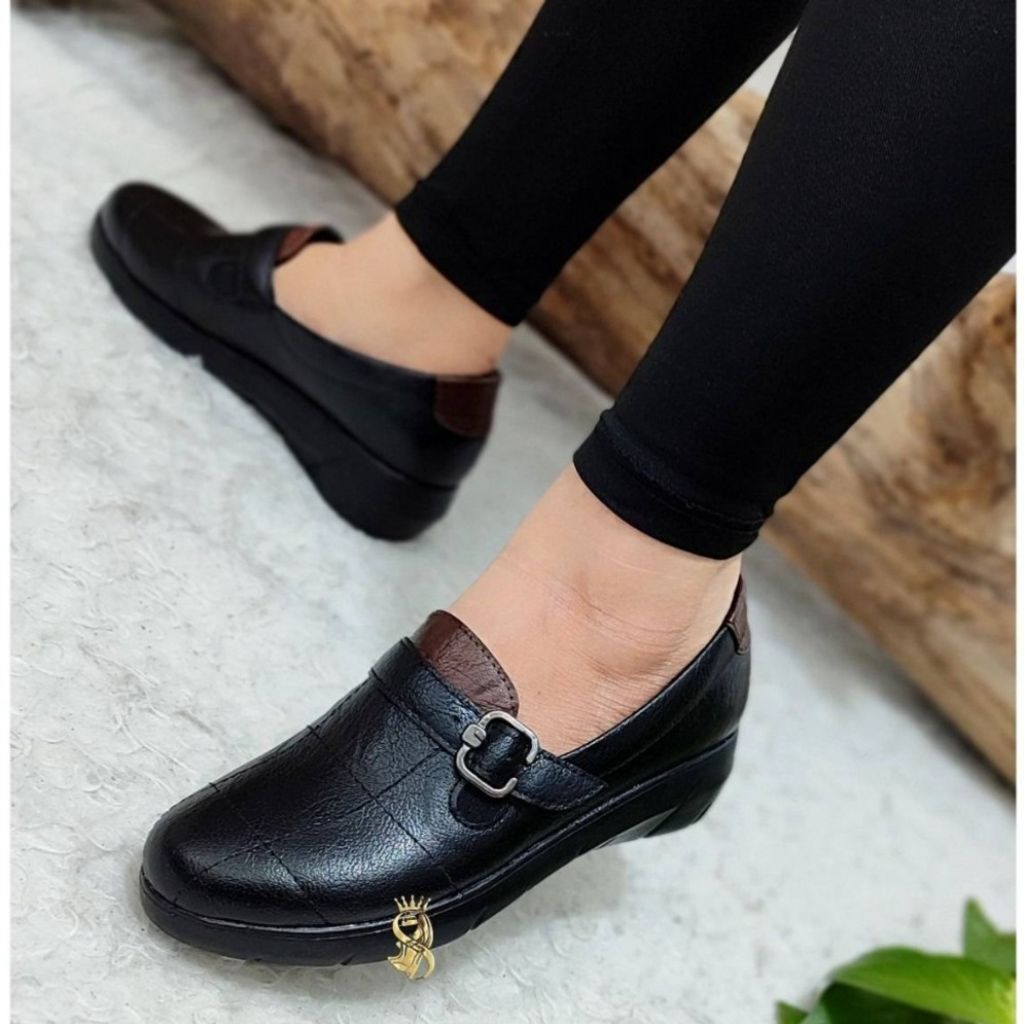 خرید انلاین کفش طبی داروخانه ای زنانه ضدشوک ضد درد عالی