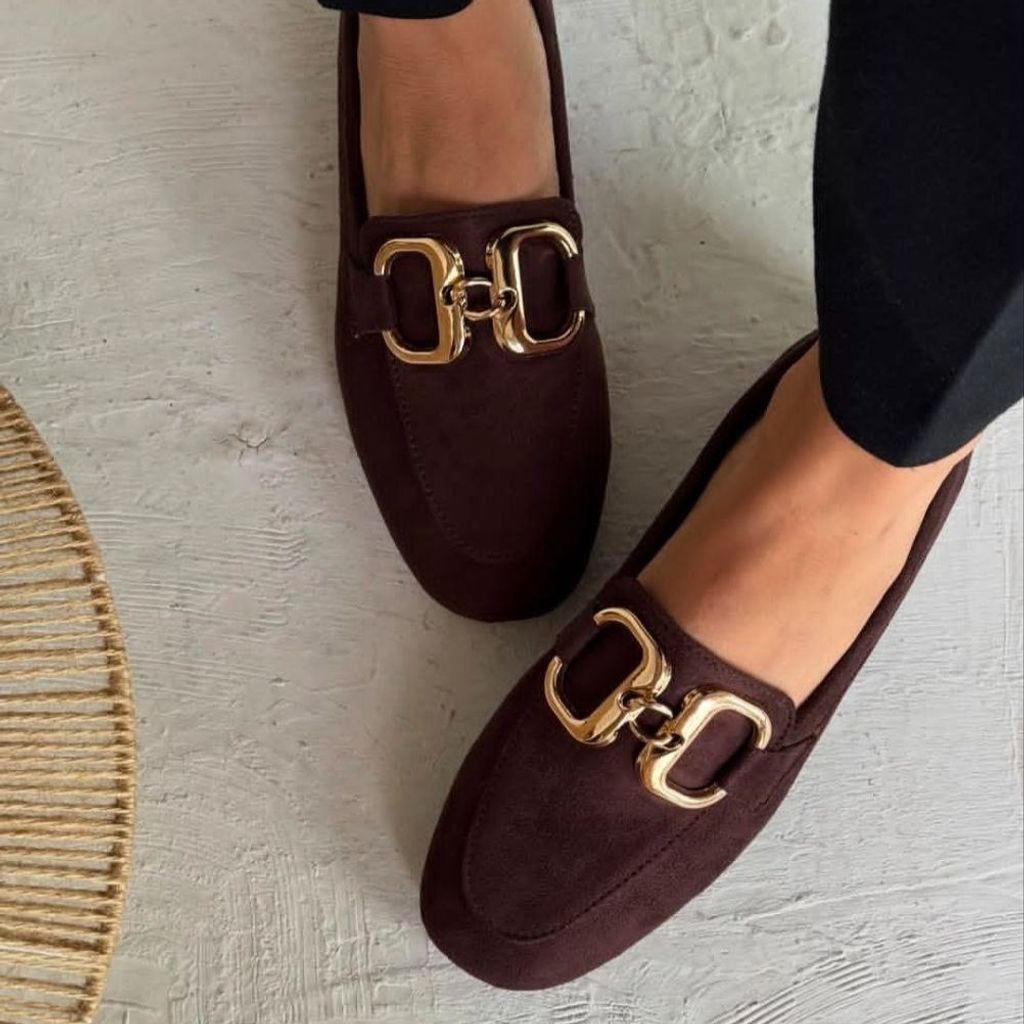 خرید آنلاین کفش کالج شیک paزنانه