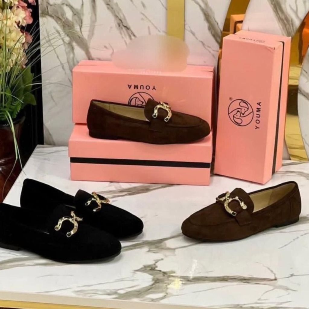 فروش اینترنتی کفش کالج شیک paزنانه