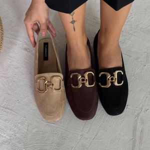 کفش کالج شیک paزنانه