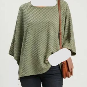 شومیز پانچ کندویی زنانه shl6r5