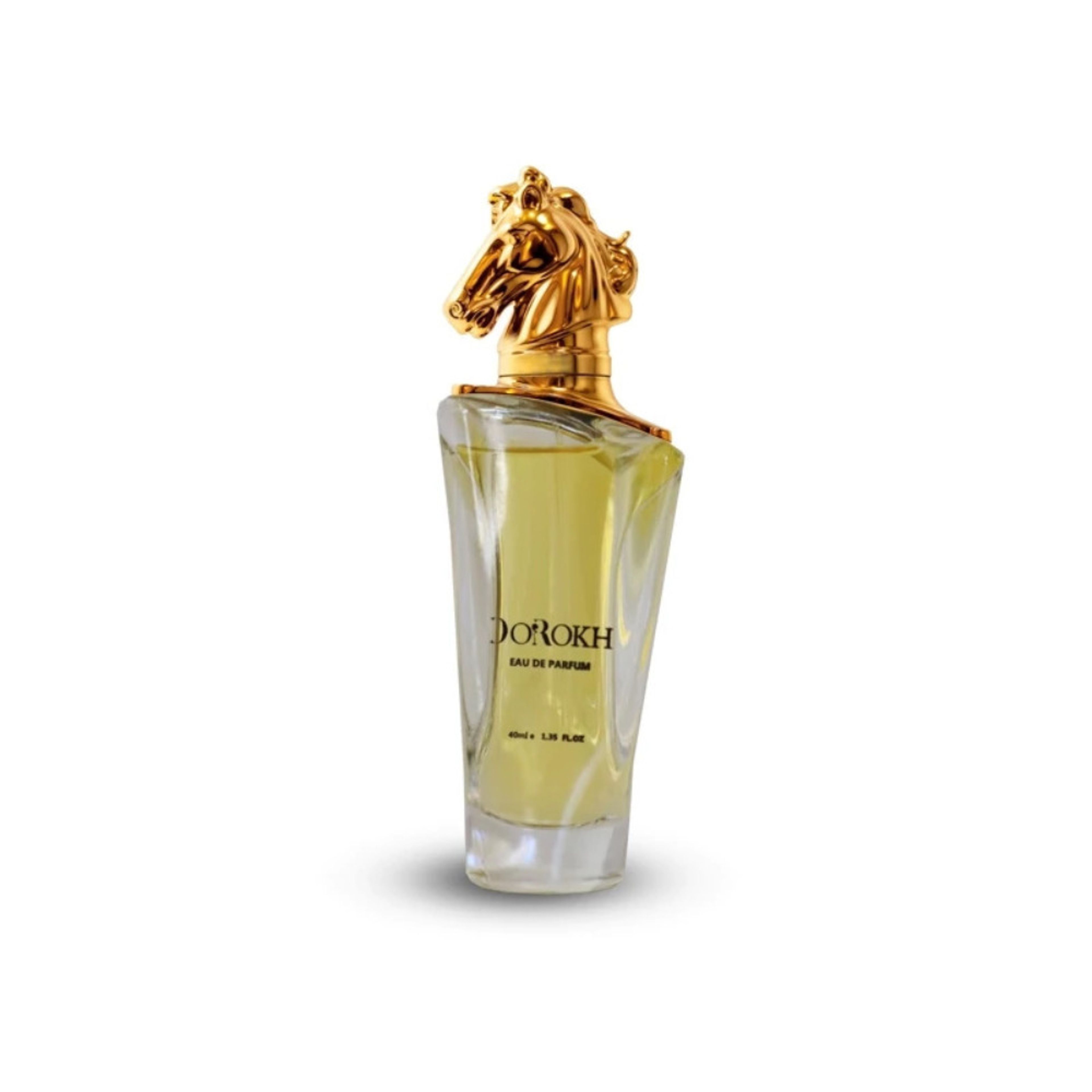 فروش اینترنتی ادوپرفیوم دورخ مدل گودگرل Good Girl حجم 40 میلی + ده میل عطر جیبی