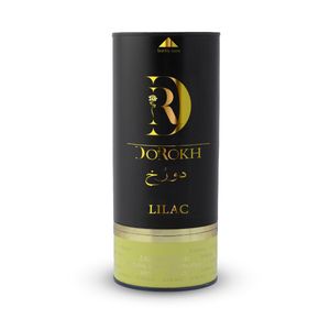 ادوپرفیوم دورخ مدل لیلاک Lilac حجم 40 میلی + ده میل عطر جیبی هدیه