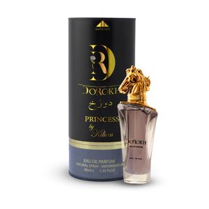 خرید اینترنتی ادوپرفیوم دورخ مدل پرینسس بای کیلیان حجم 40 میلی + ده میل عطر جیبی هدیه