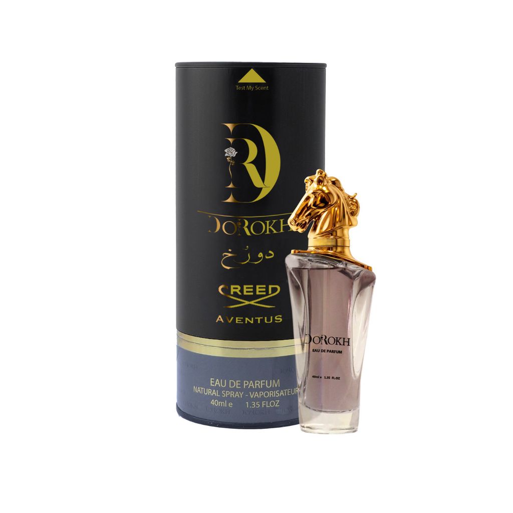 فروش اینترنتی ادوپرفیوم دورخ مدل کرید اونتوس حجم 40 میلی + ده میل عطر جیبی هدیه