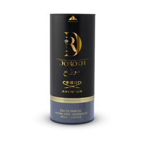 خرید انلاین ادوپرفیوم دورخ مدل کرید اونتوس حجم 40 میلی + ده میل عطر جیبی هدیه