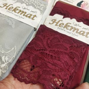 ساق دست گیپوری مجلسی زنانه sgh7