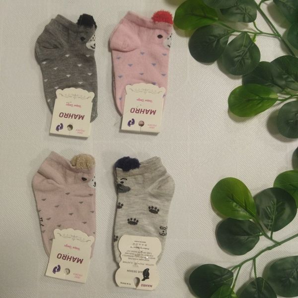 جوراب مچی بچگانه jrb446