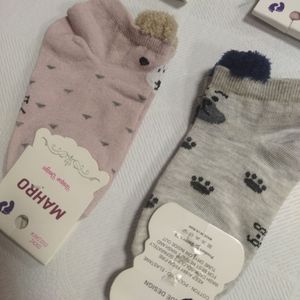 خرید آنلاین جوراب مچی بچگانه jrb446