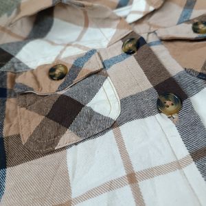 خرید آنلاین پیراهن پسرانه چهارخونه محصول کشور ویتنام