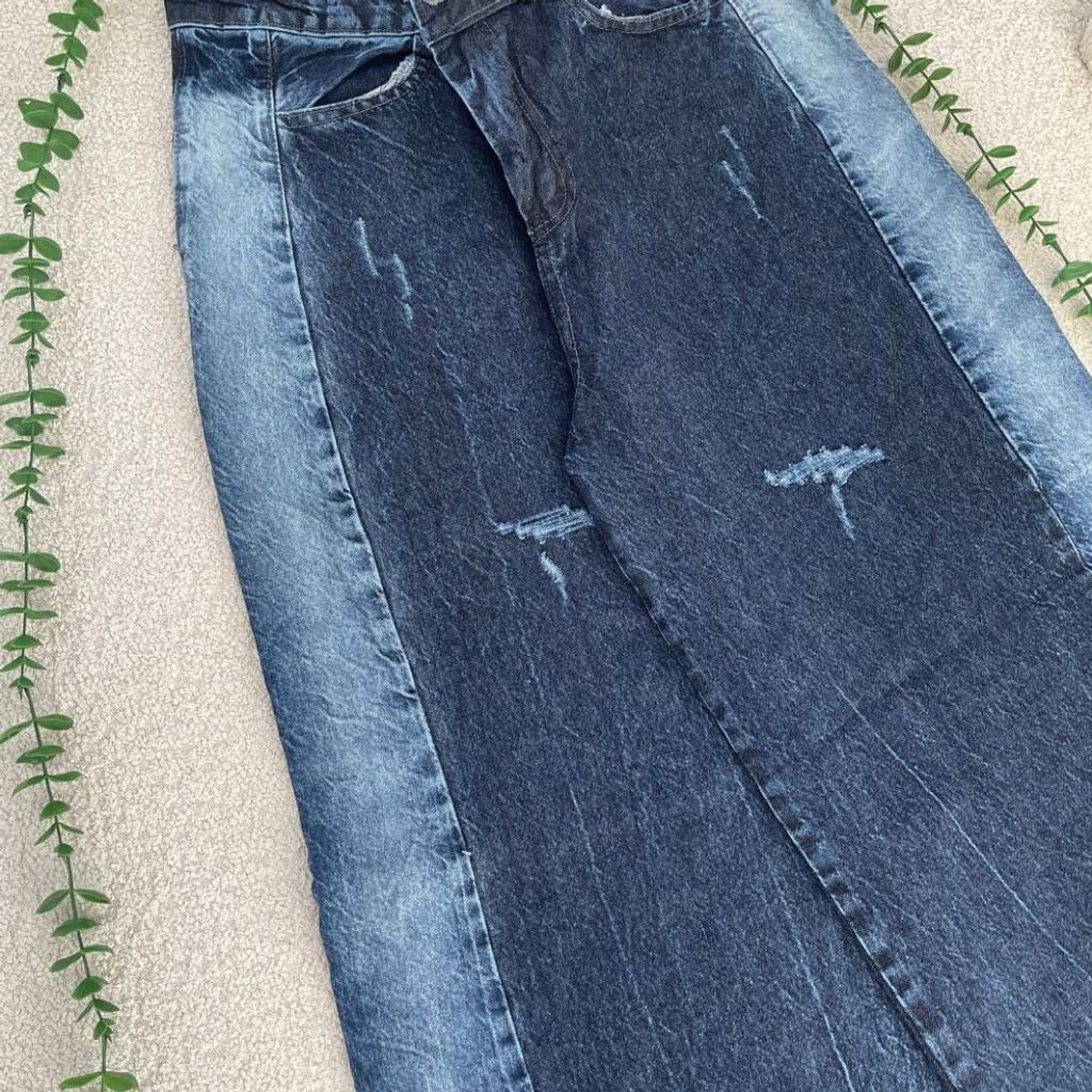 مشخصات شلوار جین شافل ژوری