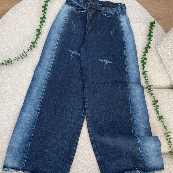 شلوار جین شافل ژوری