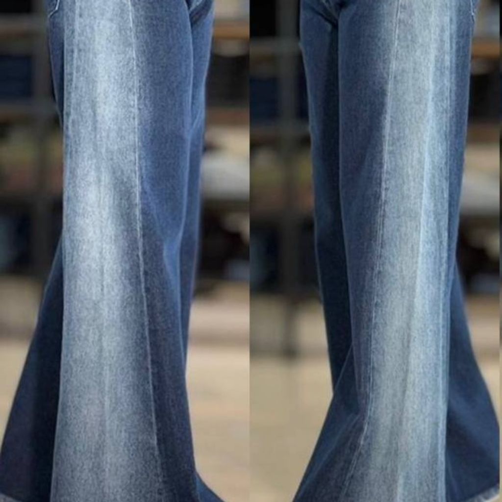 خرید انلاین شلوار جین شافل ژوری