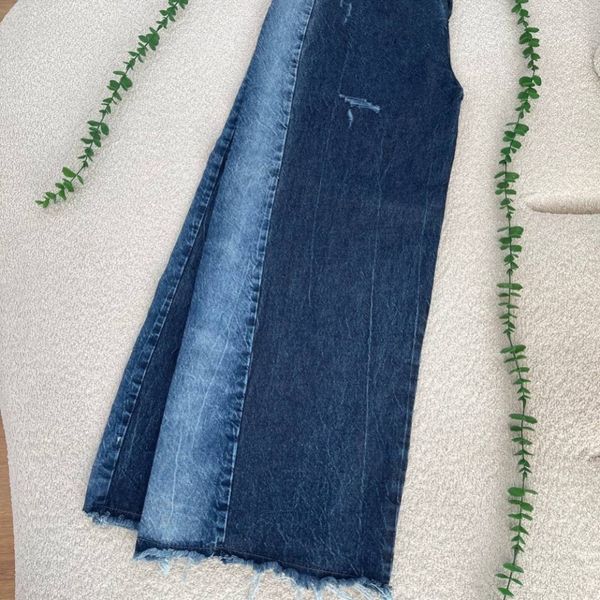 شلوار جین شافل ژوری