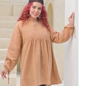 خرید آنلاین مانتو عروسکی درسا