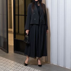 ست کت و دامن مدل بلوطع