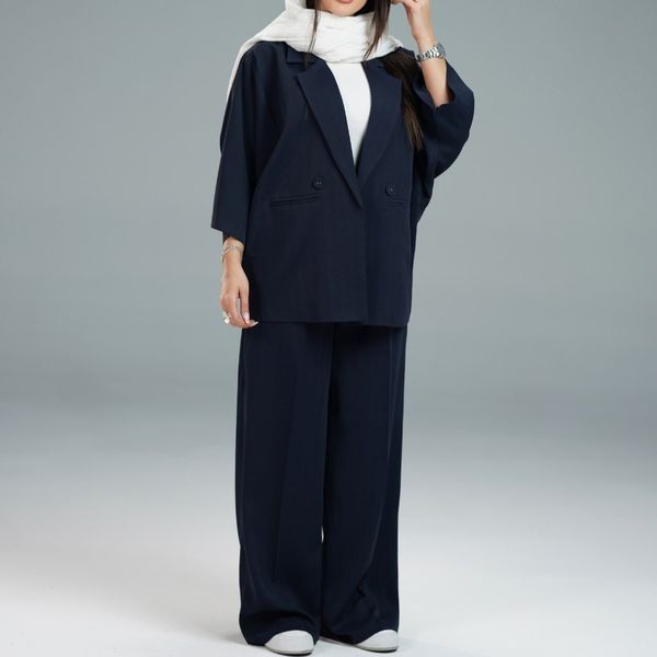 کت و شلوار لش استایل