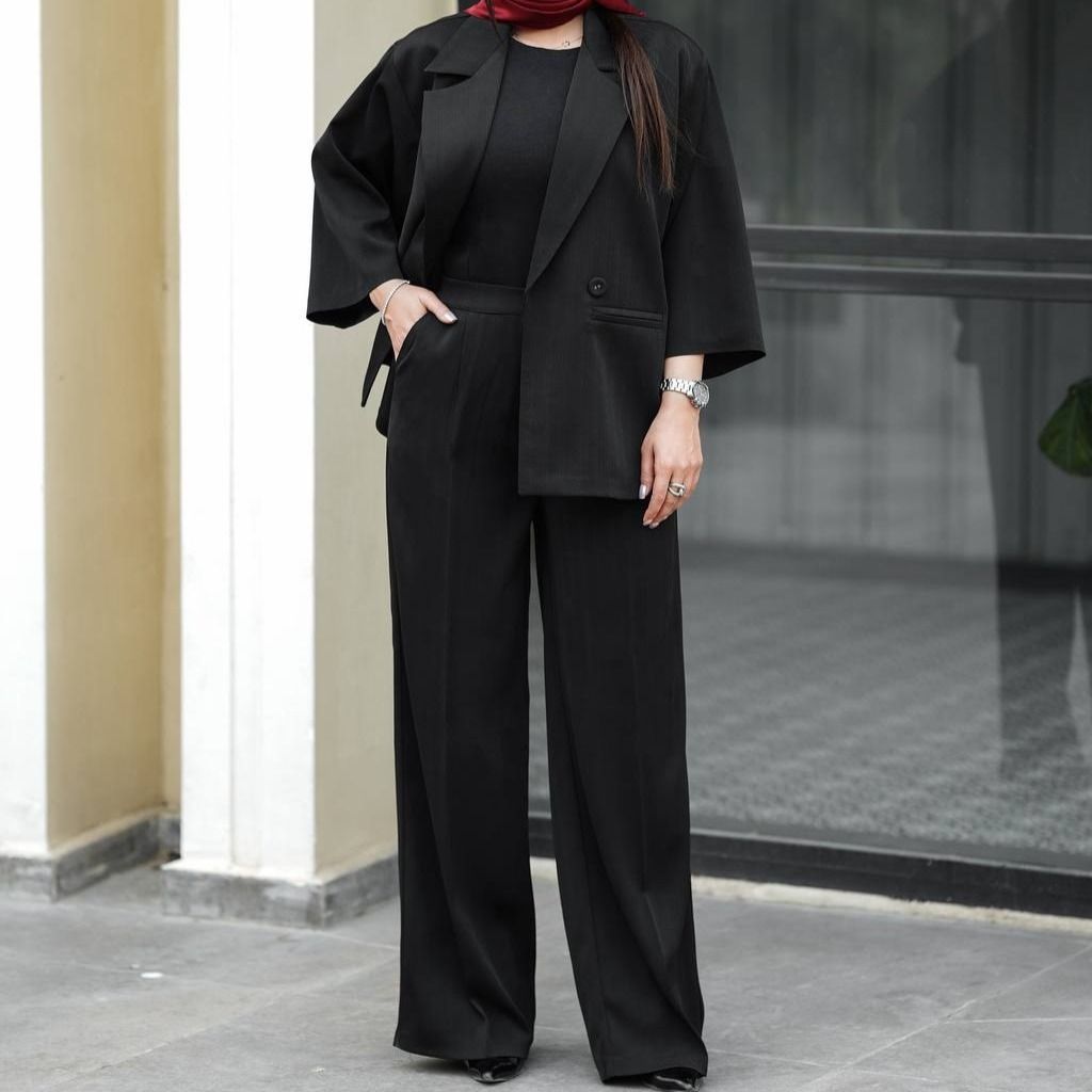 خرید اینترنتی کت و شلوار لش استایل