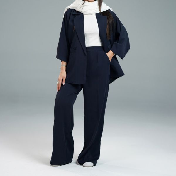 کت و شلوار لش استایل