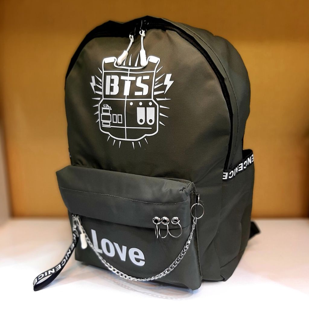 فروش اینترنتی کوله پشتی اسپرت سبز