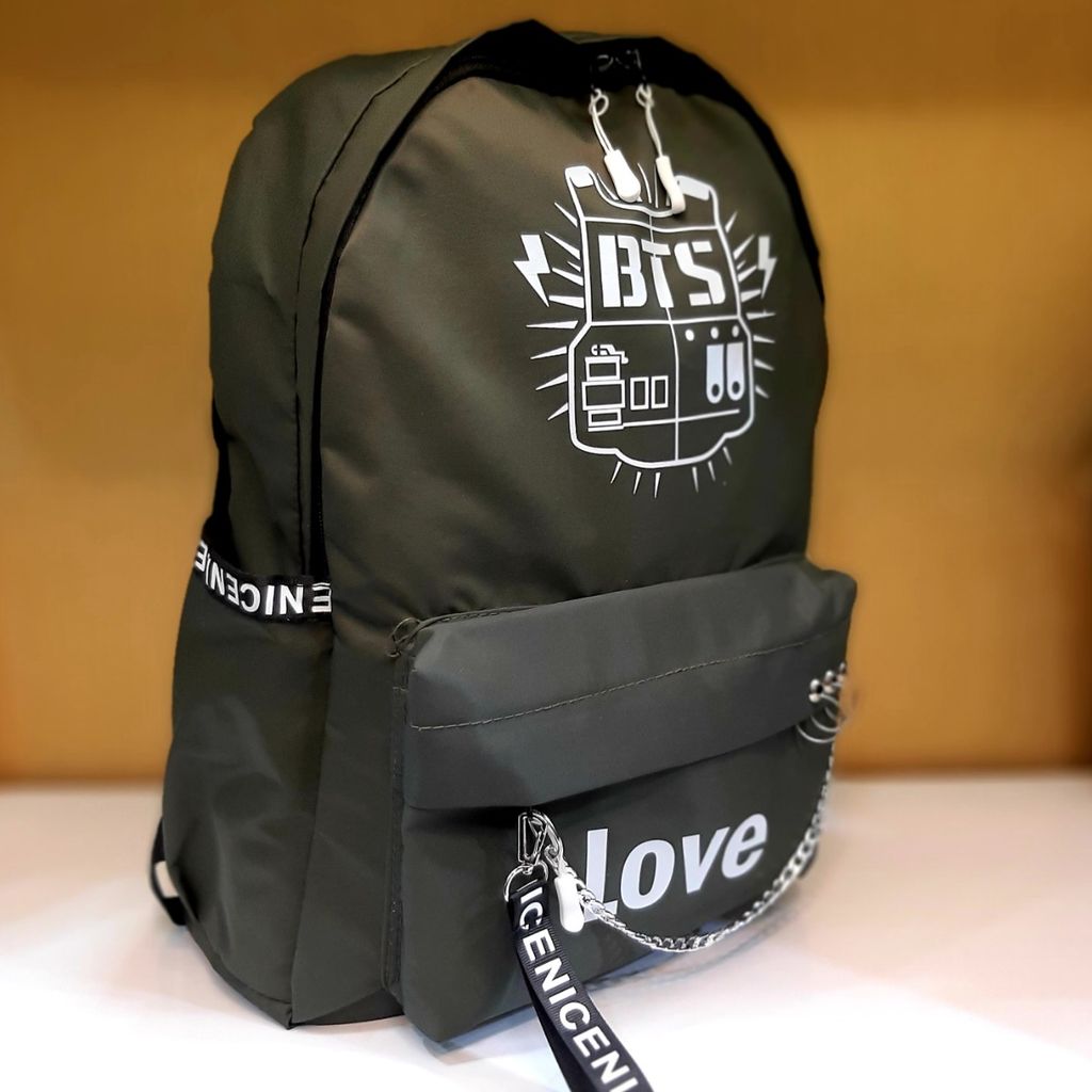 خرید آنلاین کوله پشتی اسپرت سبز