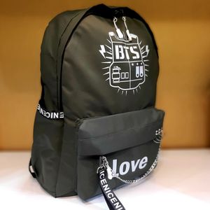 کوله پشتی اسپرت سبز