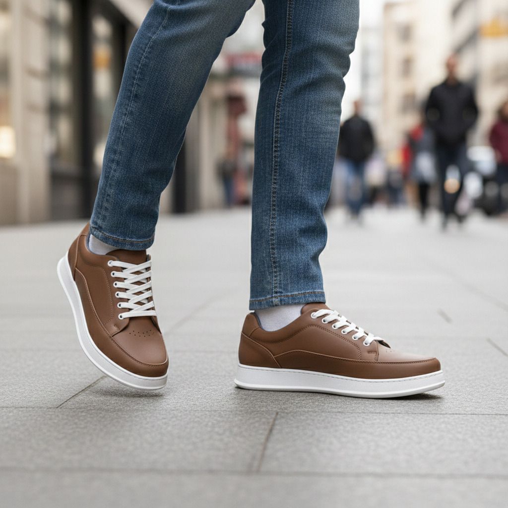 مشخصات کفش روزمره مردانه مدل ونیزمن ( در 2 رنگ بندی )