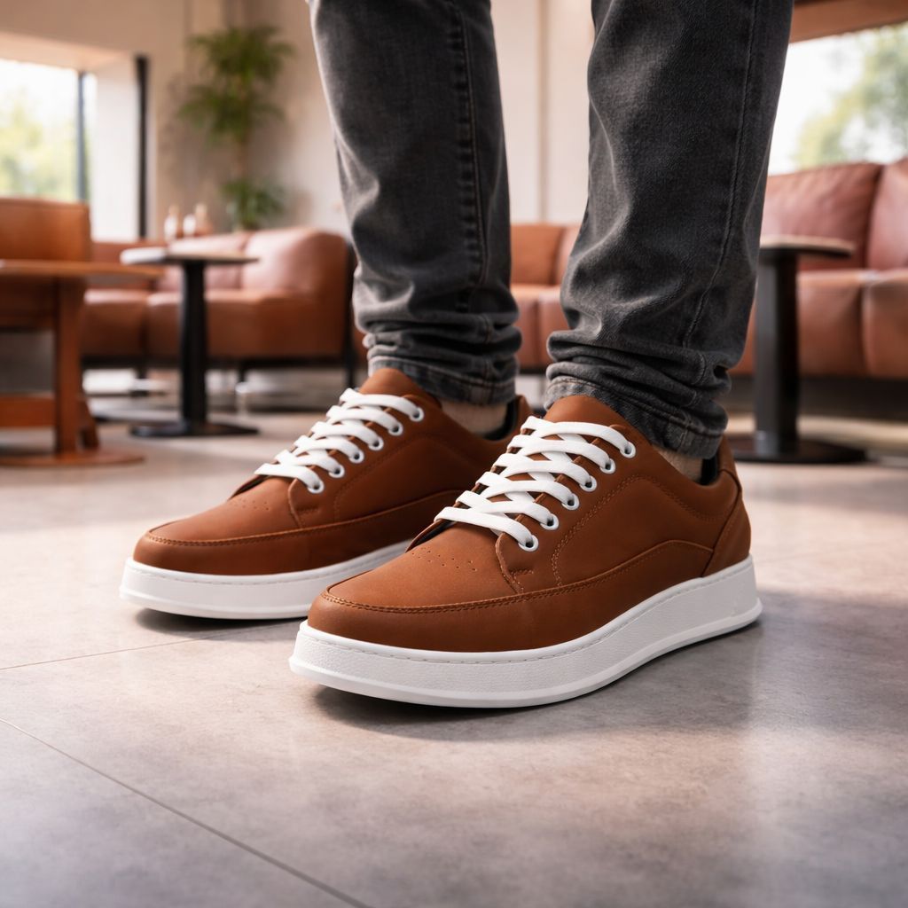 خرید آنلاین کفش روزمره مردانه مدل ونیزمن ( در 2 رنگ بندی )