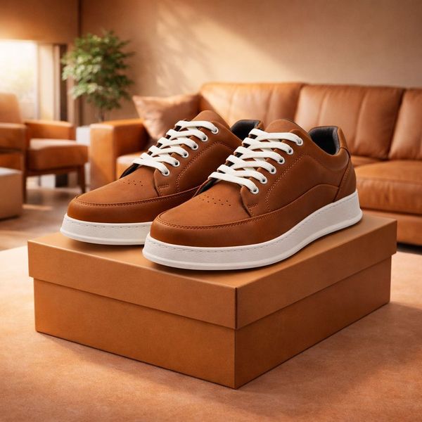 کفش روزمره مردانه مدل ونیزمن ( در 2 رنگ بندی )