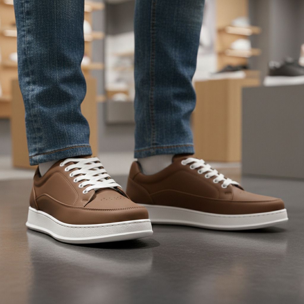 خرید آنلاین کفش روزمره مردانه مدل ونیزمن ( در 2 رنگ بندی )