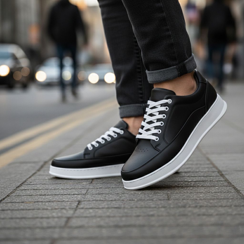 خرید آنلاین کفش روزمره مردانه مدل ونیزمن ( در 2 رنگ بندی )