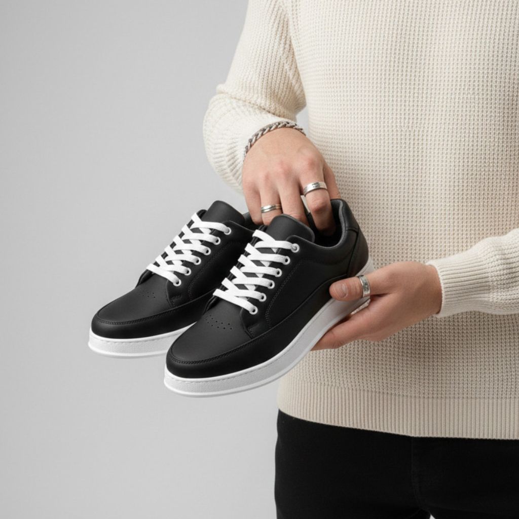 خرید آنلاین کفش روزمره مردانه مدل ونیزمن ( در 2 رنگ بندی )