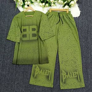 مشخصات ست تیشرت و شلوار زنانه