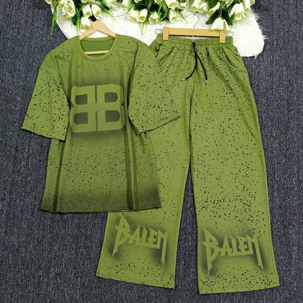 ست تیشرت و شلوار زنانه