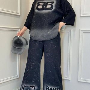 ست تیشرت و شلوار زنانه