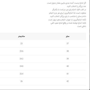 خرید اینترنتی قیمت کتونی بزرگسال طرح رانینگ ران بوی از مورچه کد 4112701