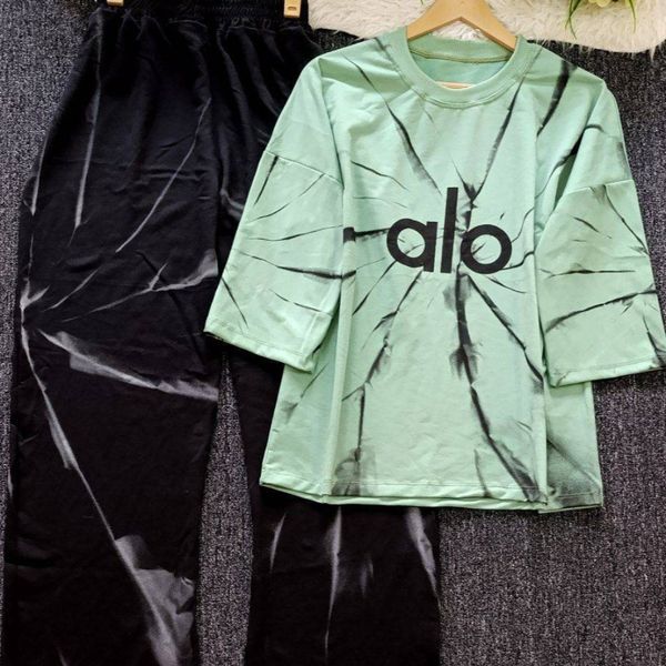 ست تیشرت و شلوار خونگی زنانه