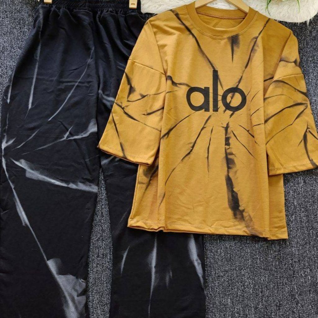 خرید آنلاین ست تیشرت و شلوار خونگی زنانه