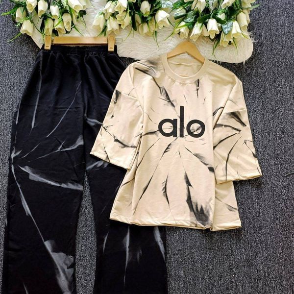 ست تیشرت و شلوار خونگی زنانه