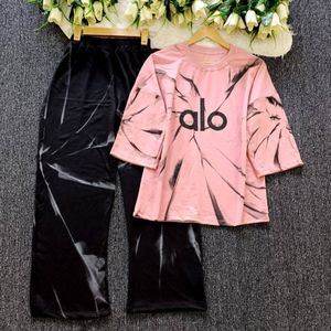 خرید انلاین ست تیشرت و شلوار خونگی زنانه