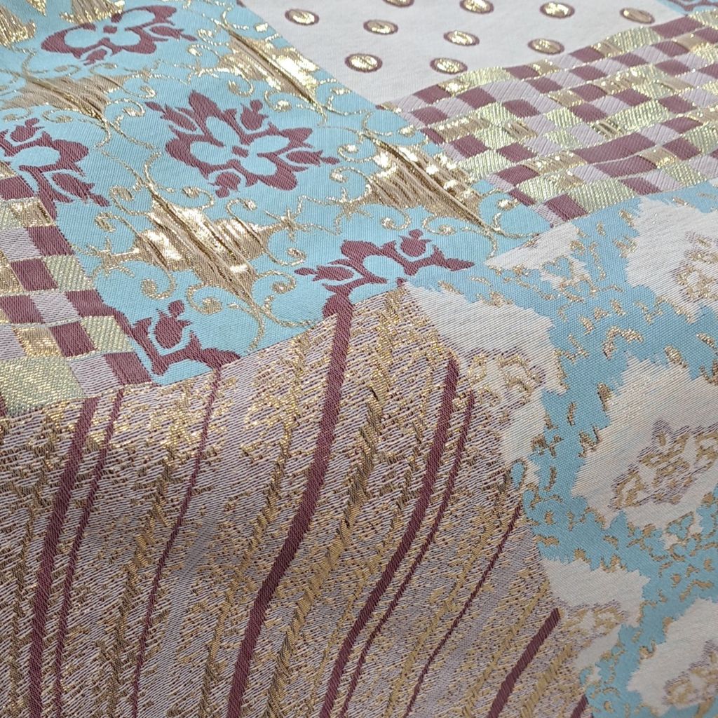 فروش اینترنتی ژاکارد ترک مجلسی