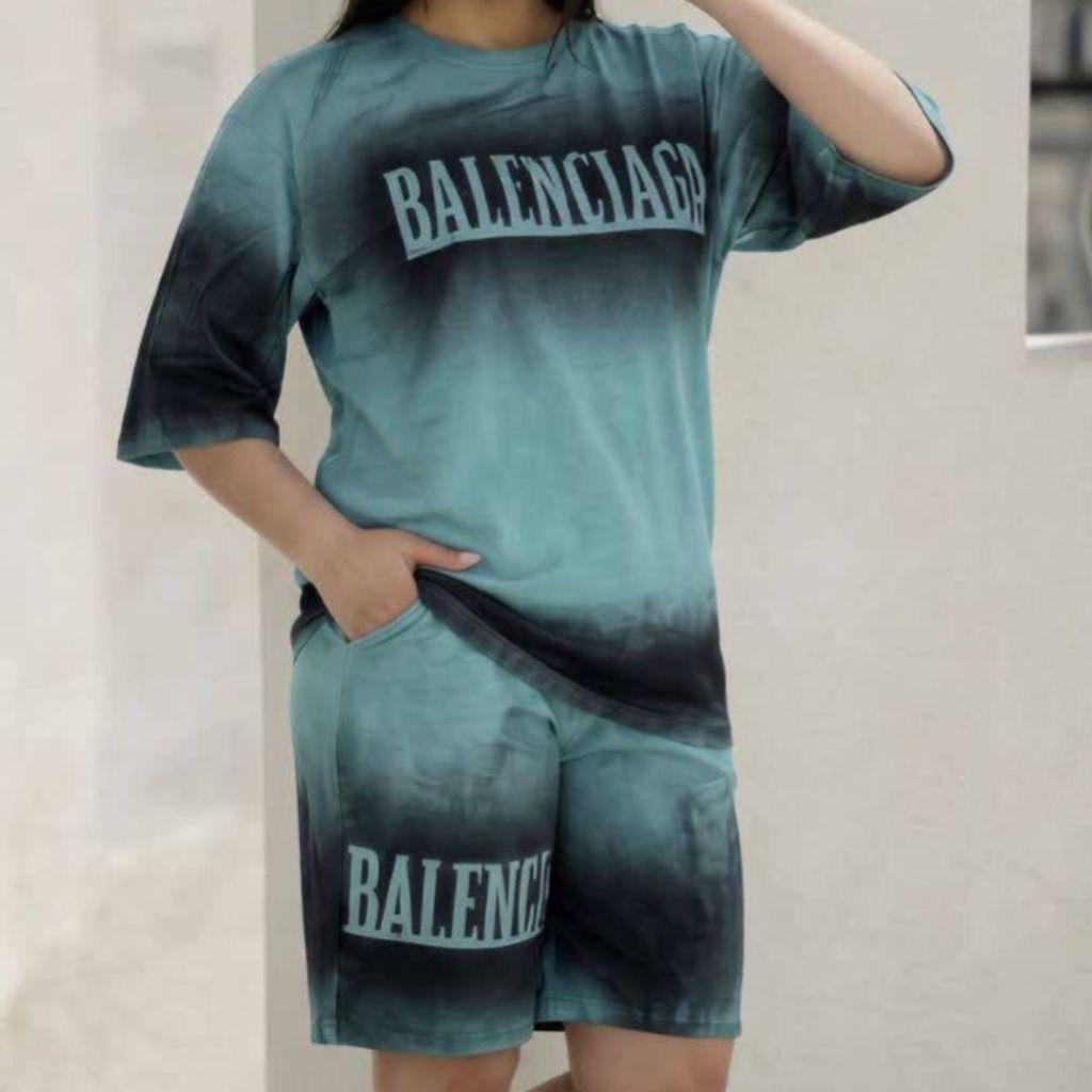 فروش اینترنتی تیشرت شلوارک بالنسیگا