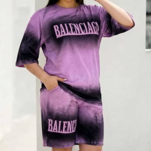 خرید آنلاین تیشرت شلوارک بالنسیگا