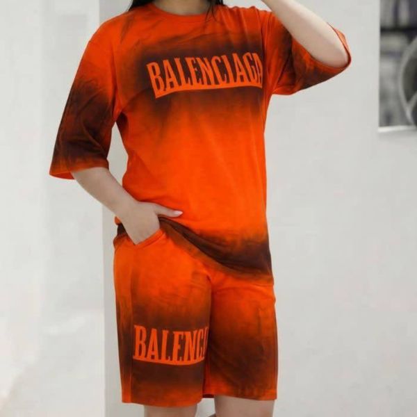 تیشرت شلوارک بالنسیگا