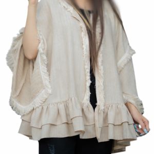 کت لینن شانتون ترک