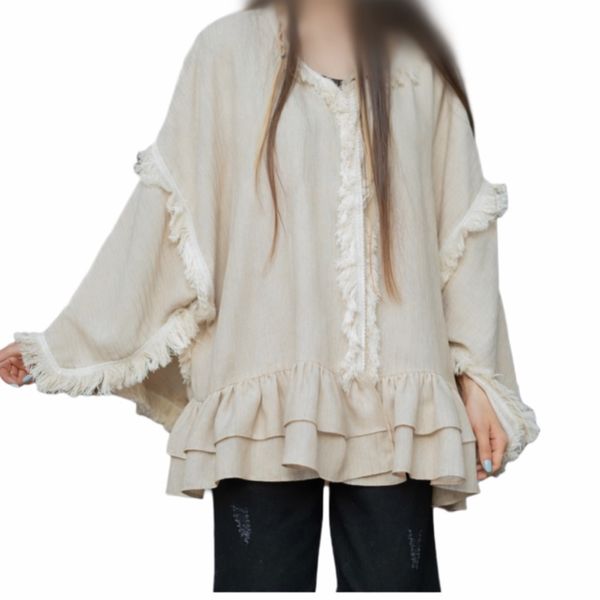 کت لینن شانتون ترک