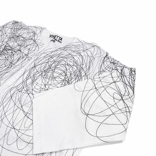 کت کتان زنانه لاین آرت 044